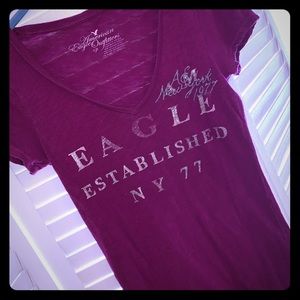 American Eagle Tee